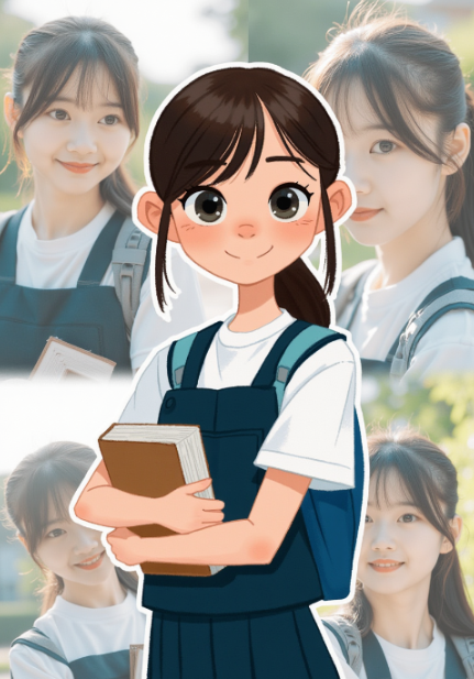 AI美女IP蓝海玩法 ,AI一键生成,商单广告接到手软插图1 AI美女IP蓝海玩法 ,AI一键生成,商单广告接到手软